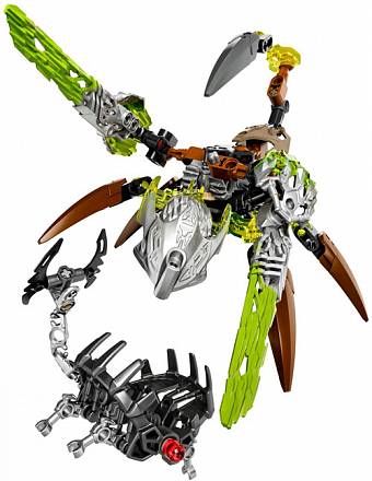 Lego Bionicle. Кетар, Тотемное животное Камня 